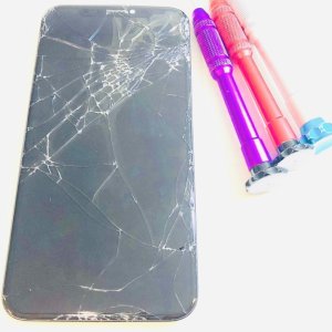 iPhoneXS (アイフォンXS) フロントパネル交換