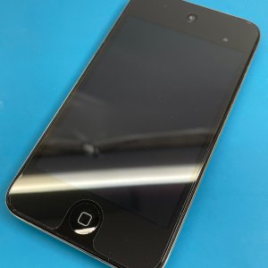 iPod touch バッテリー交換修理