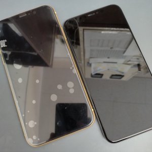 iPhoneXR　液晶交換