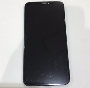 iPhoneXS 液晶交換