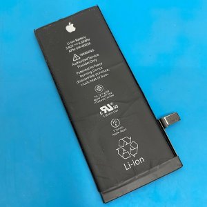 iPhone6S バッテリー交換修理