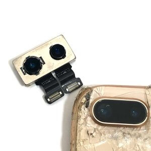 iPhone7Plus アウトカメラ交換