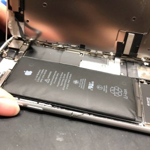 iPhoneSE2 バッテリー交換