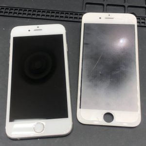 iPhone6S 液晶交換