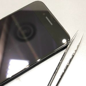 iPhoneSE2 液晶交換