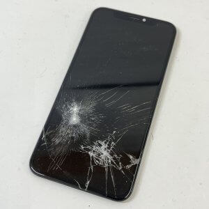 iPhoneXS 液晶交換