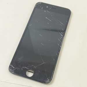 iPhoneSE(第2世代) SE2 フロントパネル交換