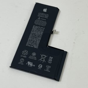 iPhoneXS バッテリー交換