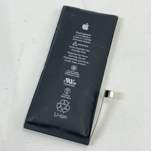 iPhoneXR バッテリー交換