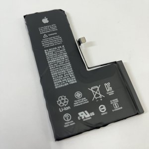 iPhoneXS バッテリー交換