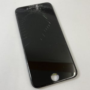 iPhoneSE(第2世代) SE2 フロントパネル交換