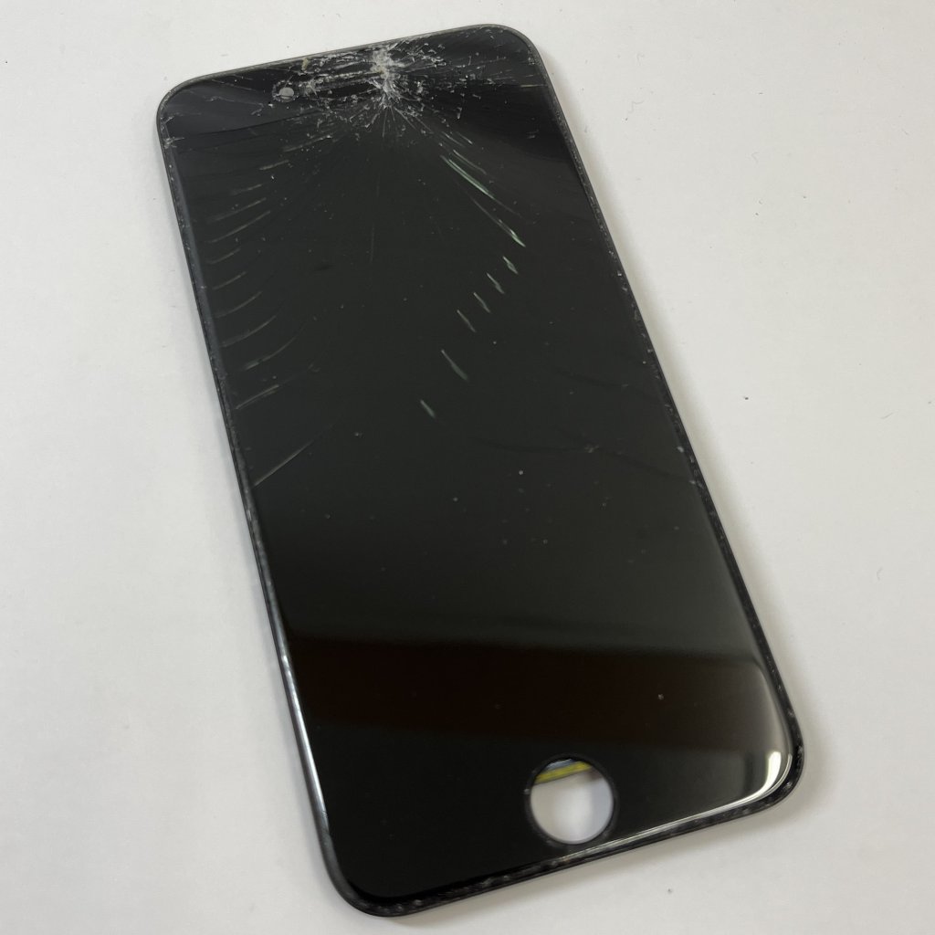 iPhoneSE(第2世代) SE2 フロントパネル交換