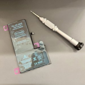 iPhoneXS Max バッテリー交換