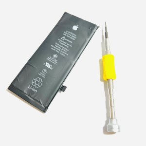 iPhoneSE2 バッテリー交換 登山をする時に写真を撮るので、バッテリーの減りが早いと困る…