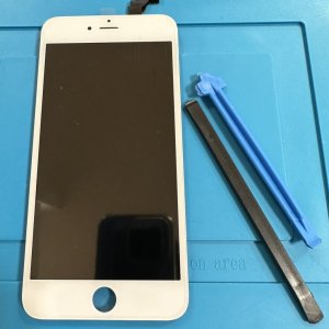 iPhone6plus パネル交換