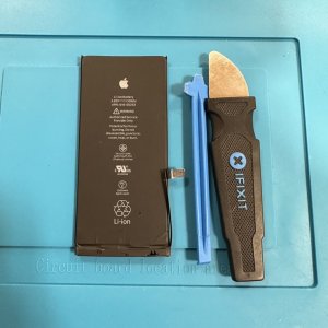 iPhone7plus  バッテリー交換
