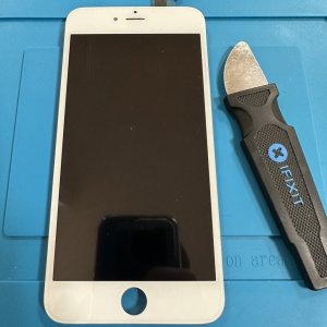 iPhone6plus パネル交換