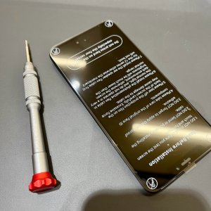 iPhone11Pro フロントパネル交換