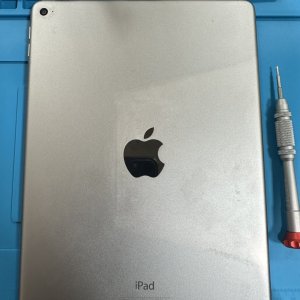 iPad Air2　バッテリー交換