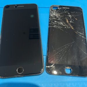 iPhone8Plus アイフォン8プラス 液晶交換