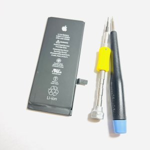 iPhone7 バッテリー交換 最近になって、急にバッテリー残量が1%まで落ちる…