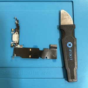 iPhone8plus  ライトニング交換