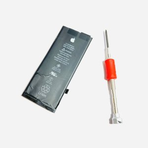 iPhone8 バッテリー交換