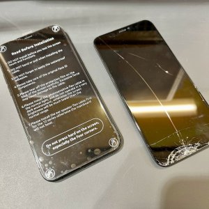iPhone11Pro 液晶交換