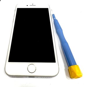 iPhone8　バッテリー交換
