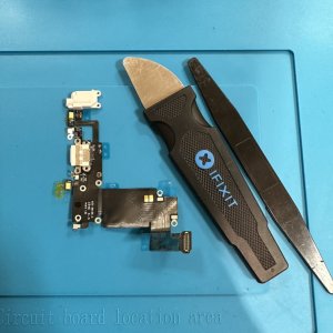 iPhone6Splus ライトニング交換