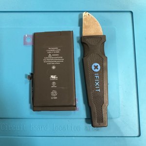 iPhone12pro バッテリー交換
