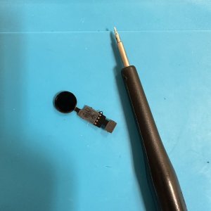 iPhone7 ホームボタン交換