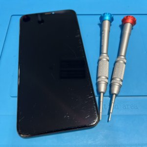 iPhone11ProMax アイフォン11プロマックス 液晶交換
