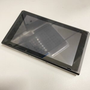 ニンテンドーSwitch　液晶交換