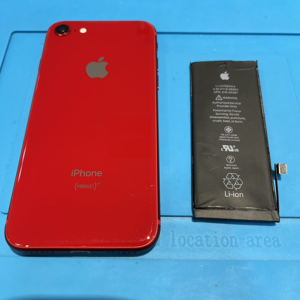 iPhoneSE2 アイフォンSE2 バッテリー交換