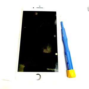 iPhone7plus　パネル交換