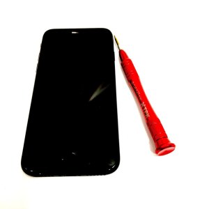 iPhoneSE2 バッテリー交換