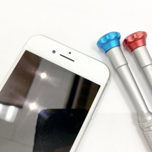 iPhone8フロントパネル交換