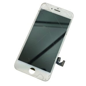 iPhone8　フロントパネル交換