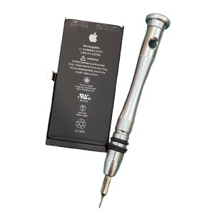 iPhone12mini バッテリー交換