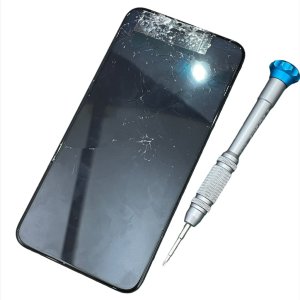 iPhone11Promax フロントパネル交換