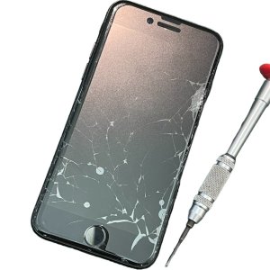 iPhone7 フロントパネル交換