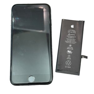iPhone7　バッテリー交換
