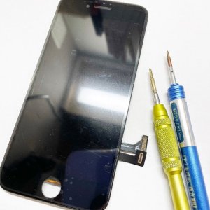 iPhone7 液晶交換