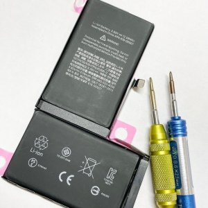 iPhoneXSmax バッテリー交換