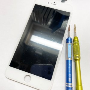 iPhone6Plus フロントパネル交換