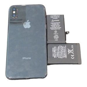 iPhoneX バッテリー交換