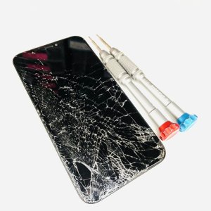 iPhoneX 液晶交換