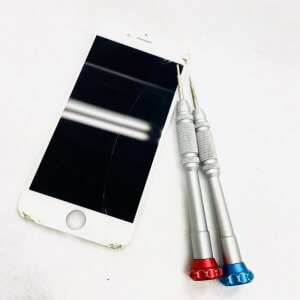 iPhone6S 液晶交換