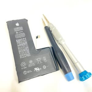iPhoneXS バッテリー交換
